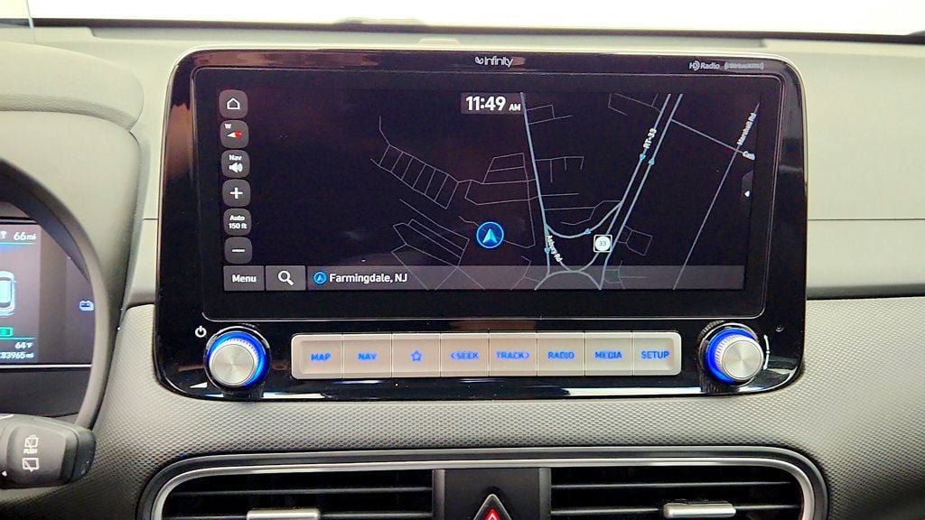 Used 2021 Hyundai Kona Ultimate FWD image 20