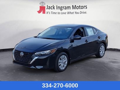 New 2025 Nissan Sentra S