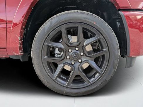 New 2026 RAM 1500 Laramie w/ Night Edition AWD/4WD image 10