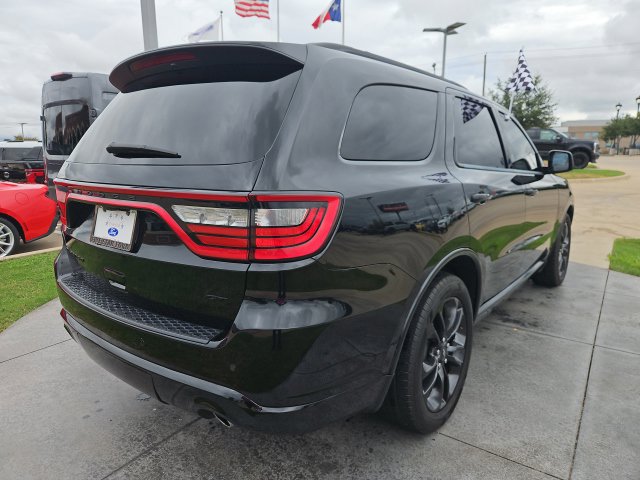Used 2023 Dodge Durango GT w/ Blacktop Package RWD image 5
