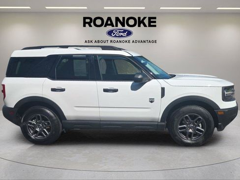 Used 2025 Ford Bronco Sport Big Bend w/ Convenience Package AWD/4WD image 7