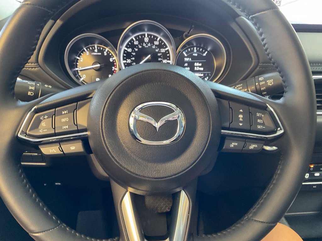 Used 2023 MAZDA CX-5 AWD 2.5 S image 12
