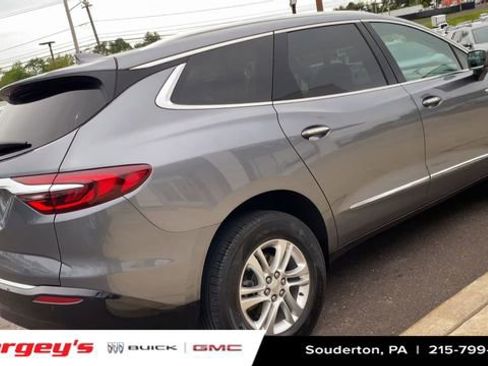 Used 2020 Buick Enclave Essence w/ Sound and Sites Package FWD image 10