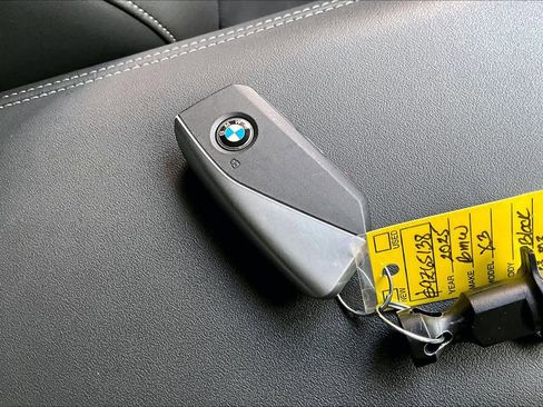 Certified 2025 BMW X3 xDrive30i image 14