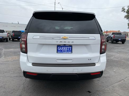 Used 2024 Chevrolet Tahoe LT RWD image 26
