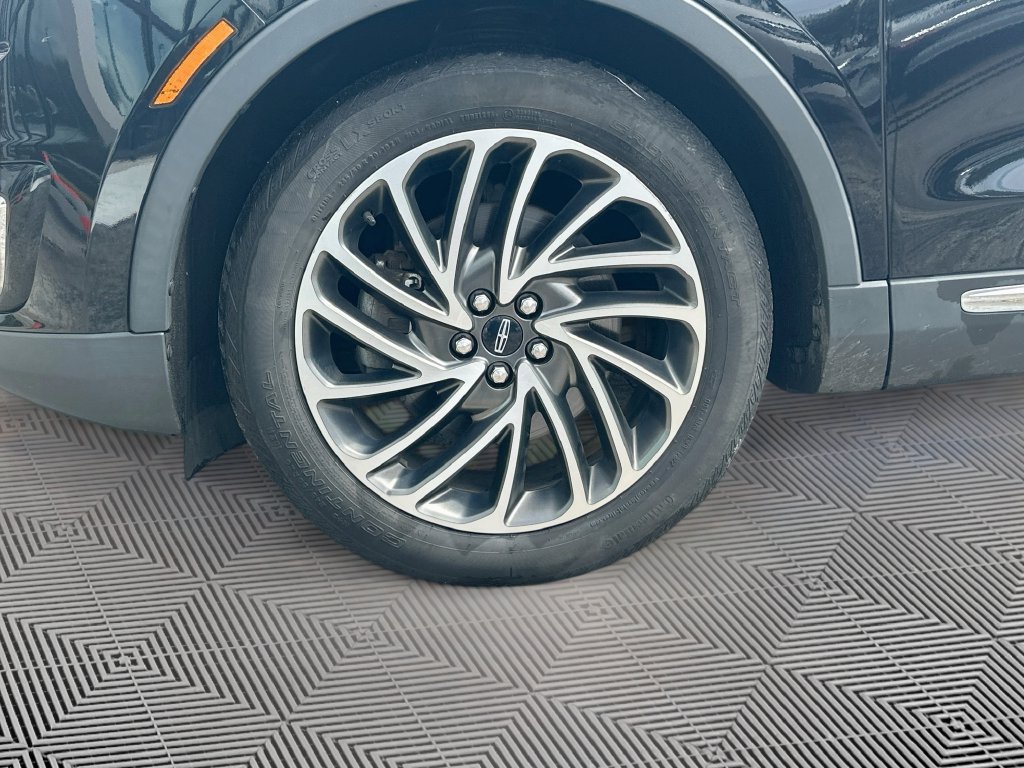 Used 2019 Lincoln Nautilus Reserve AWD/4WD image 33