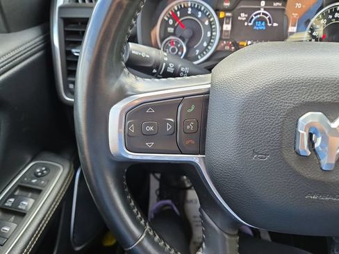 Used 2021 RAM 1500 Laramie AWD/4WD image 19