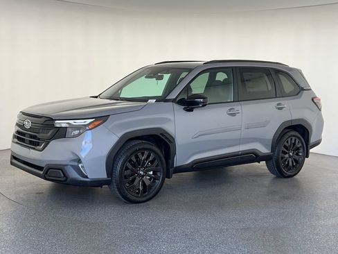 New 2026 Subaru Forester Sport w/ Onyx Edition AWD/4WD image 9
