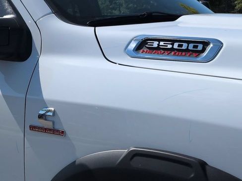 New 2026 RAM 3500 Tradesman AWD/4WD image 12