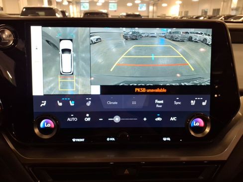 New 2026 Lexus TX 350 AWD image 8