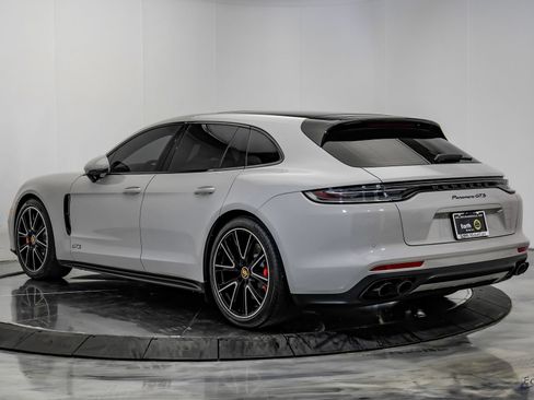 Used 2023 Porsche Panamera GTS AWD/4WD image 11