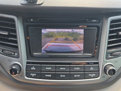 Used 2017 Hyundai Tucson Eco w/ Cargo Package FWD image 9