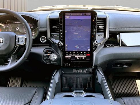 New 2026 RAM 1500 Rebel w/ Rebel Level 2 Equipment Group AWD/4WD image 13