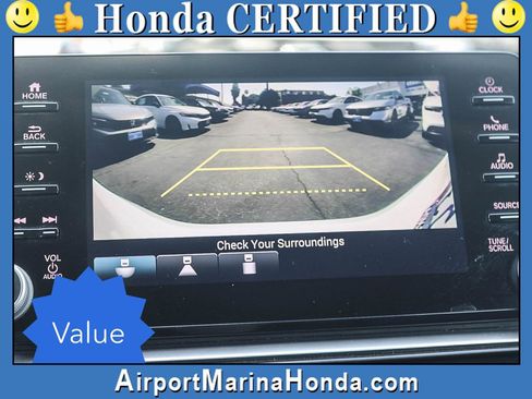 Certified 2021 Honda Accord Sport Special Edition image 25