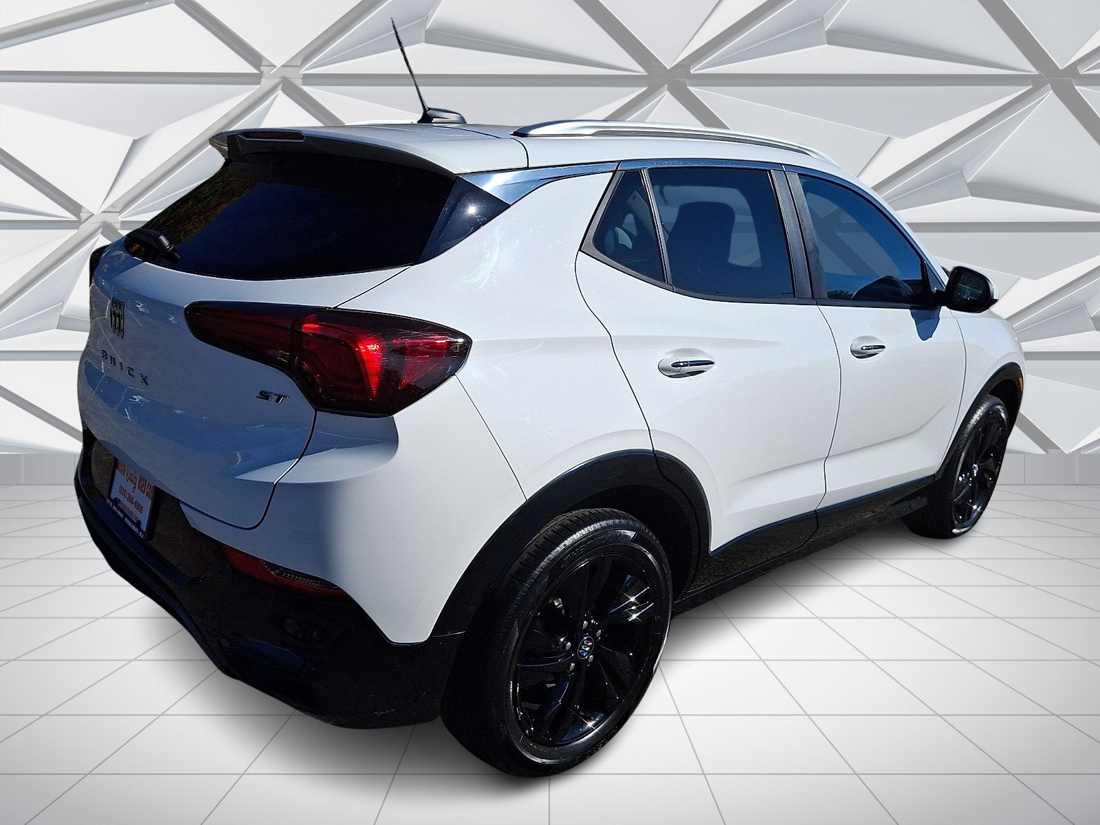 Used 2024 Buick Encore GX Sport Touring w/ Advanced Technology Package AWD/4WD image 11