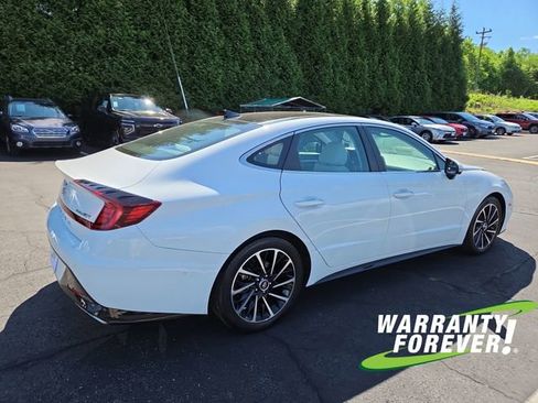 Used 2021 Hyundai Sonata Limited FWD image 7