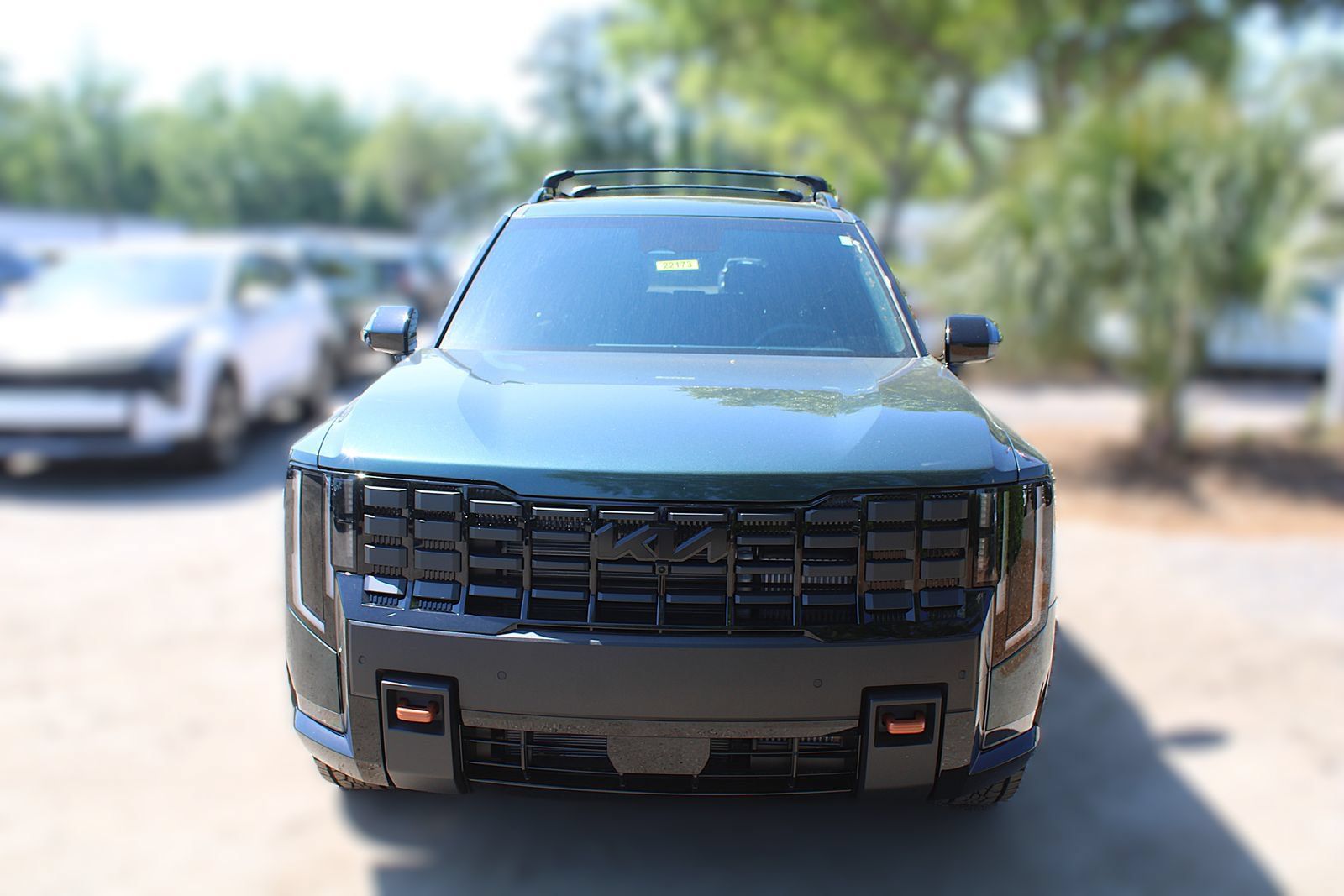 New 2027 Kia Telluride SX X-Pro AWD/4WD image 18