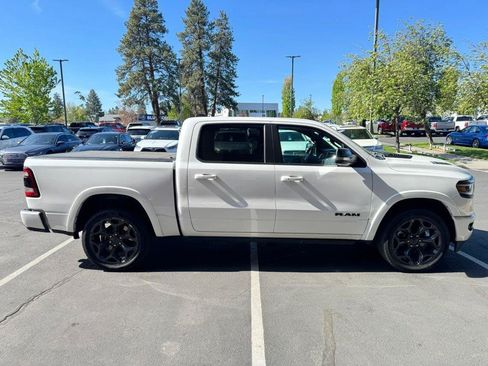 Used 2022 RAM 1500 Limited AWD/4WD image 6