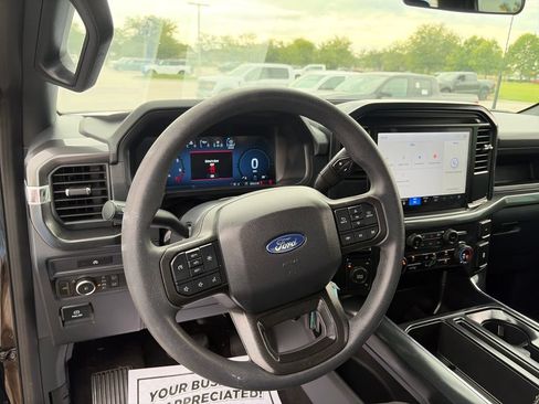 Used 2025 Ford F150 STX w/ Equipment Group 200A AWD/4WD image 18