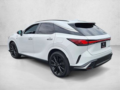 Used 2023 Lexus RX 350 F Sport w/ Accessory Package (Z1) AWD/4WD image 8