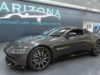 Used 2020 Aston Martin V8 Vantage Coupe
