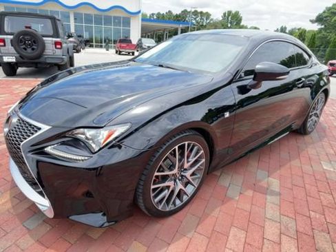 Used 2016 Lexus RC 350 RWD image 5