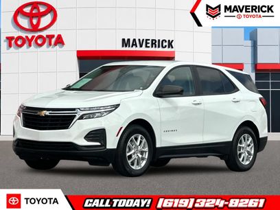 Used 2022 Chevrolet Equinox LS w/ LS Convenience Package