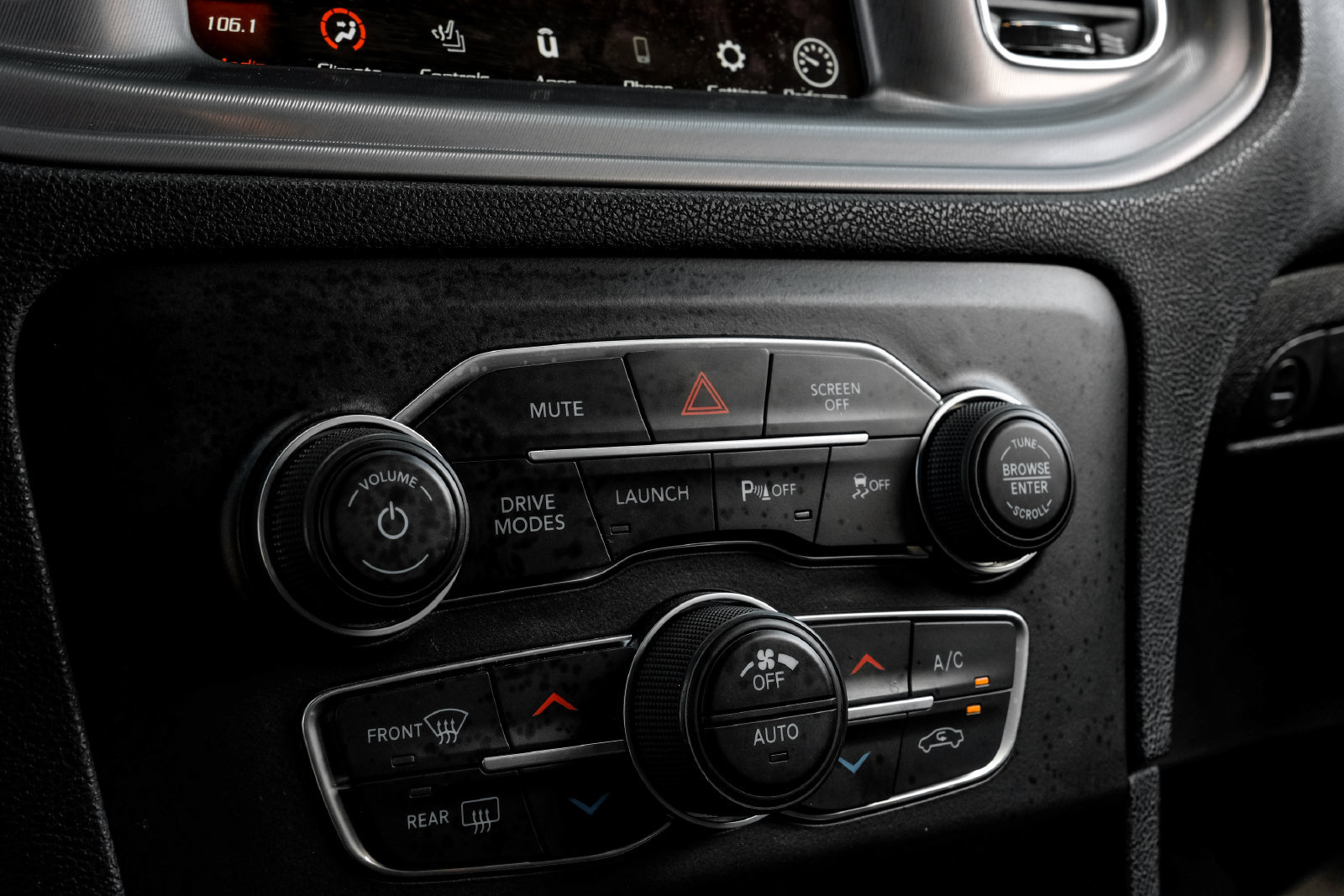 Used 2023 Dodge Charger Scat Pack w/ Harman/Kardon Audio Group RWD image 23