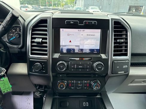 Used 2015 Ford F150 XLT w/ Equipment Group 302A Luxury AWD/4WD image 7