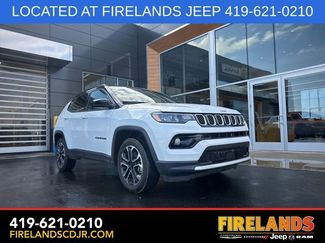 Used 2024 Jeep Compass Limited 360° Tour