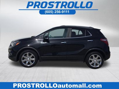 Used 2017 Buick Encore Premium w/ Experience Buick Package