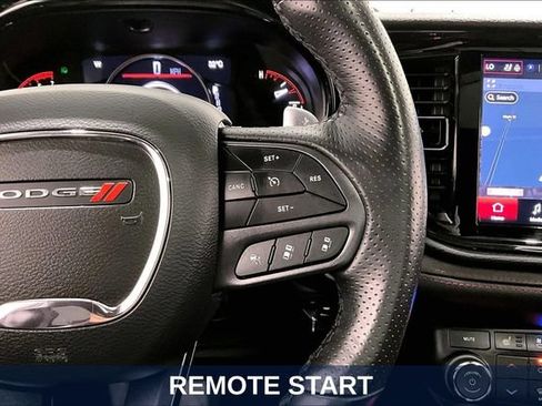 Used 2023 Dodge Durango R/T w/ Tow 'N Go Group AWD/4WD image 16