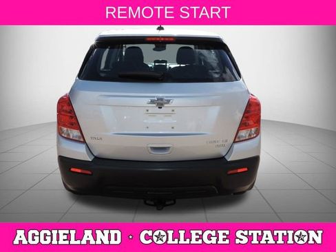 Used 2016 Chevrolet Trax LS w/ LPO, Protection Package image 5