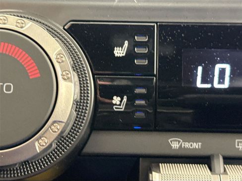Certified 2026 Toyota 4Runner TRD Sport Premium RWD image 8