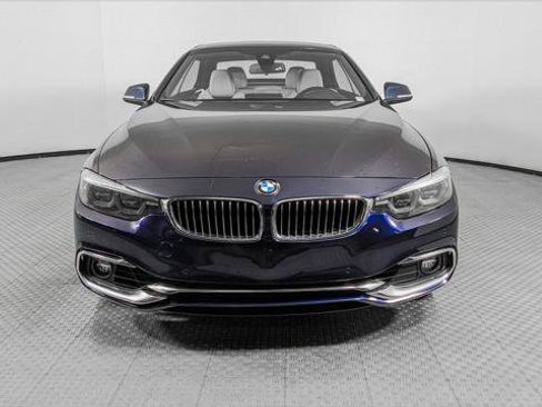 Used 2018 BMW 440i xDrive Convertible AWD/4WD image 9