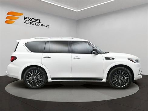 Used 2021 INFINITI QX80 Premium Select w/ Cargo Package image 6
