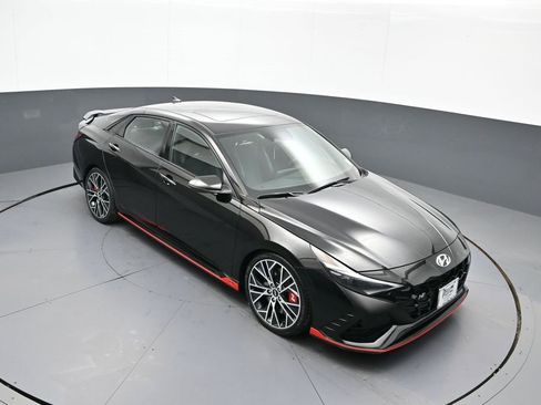 Used 2022 Hyundai Elantra N Base image 35