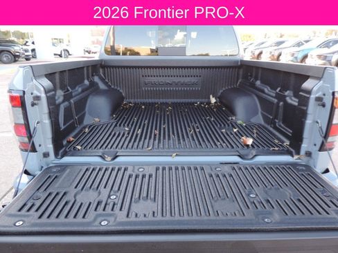 New 2026 Nissan Frontier Pro-X image 13