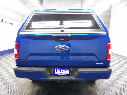 Used 2018 Ford F150 XLT w/ Equipment Group 301A Mid AWD/4WD image 31