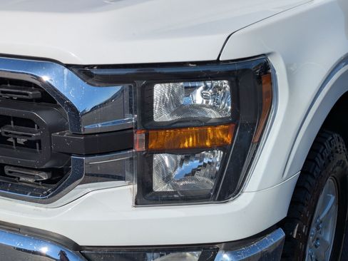 Used 2023 Ford F150 XLT w/ Equipment Group 301A Mid AWD/4WD image 10