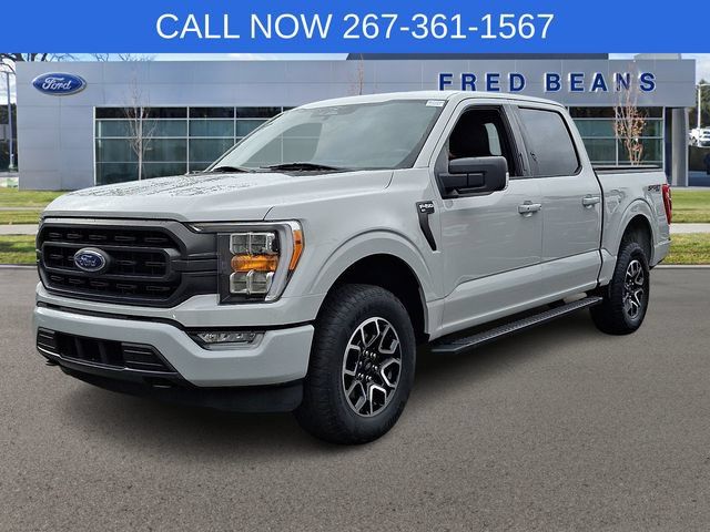 Certified 2023 Ford F150 XLT w/ Equipment Group 302A High AWD/4WD image 5