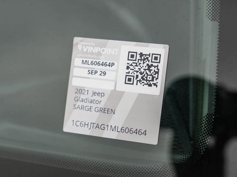 Used 2021 Jeep Gladiator Sport image 26