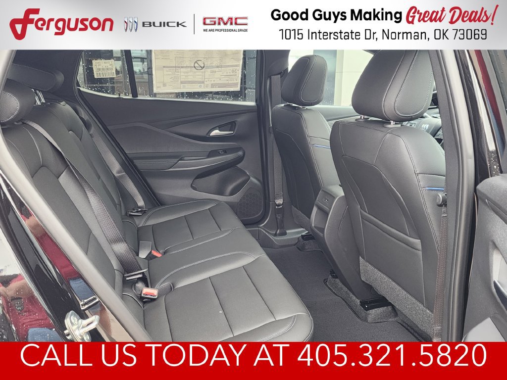 New 2026 Buick Envista Sport Touring w/ Convenience I Package FWD image 40