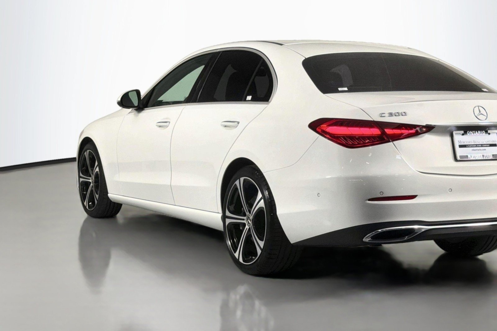 Certified 2024 Mercedes-Benz C 300 Sedan image 16