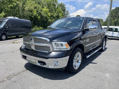 Used 2016 RAM 1500 Laramie w/ Convenience Group AWD/4WD image 31