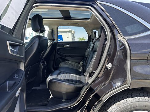 Certified 2024 Ford Edge SEL w/ Convenience Package AWD/4WD image 19