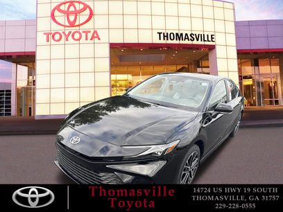 New 2026 Toyota Camry XLE