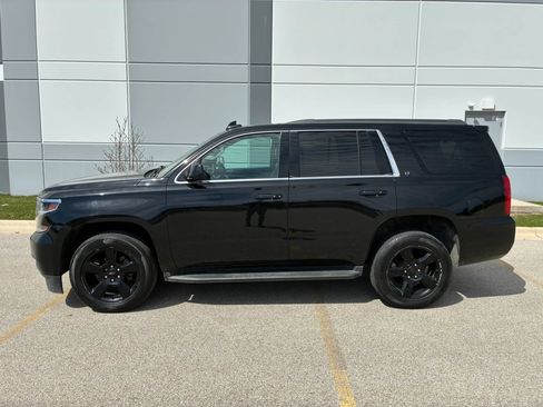 Used 2017 Chevrolet Tahoe LT w/ Luxury Package image 8