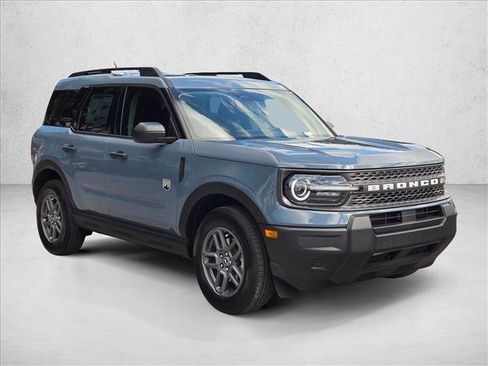 New 2025 Ford Bronco Sport Big Bend image 5