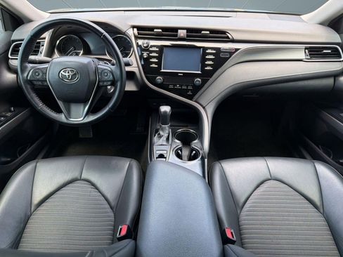 Used 2020 Toyota Camry SE AWD/4WD image 15